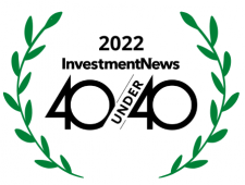 InvestmentNews 40 Under 40 Hannah Szarszewski